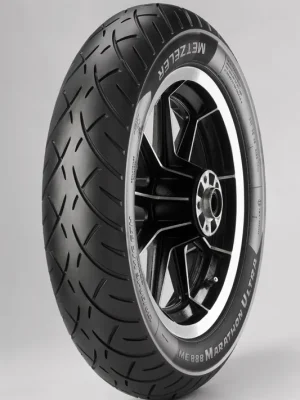 METZELER PNEUMATIKA ME 888 MARATHON ULTRA 120/70 B 21 M/C 68H TL Reinf FRONT DOT4618 Lage Prijs